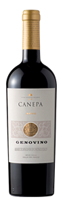 D.O. Cauquenes, Maule Valley Canepa Genovino Carignan 2009